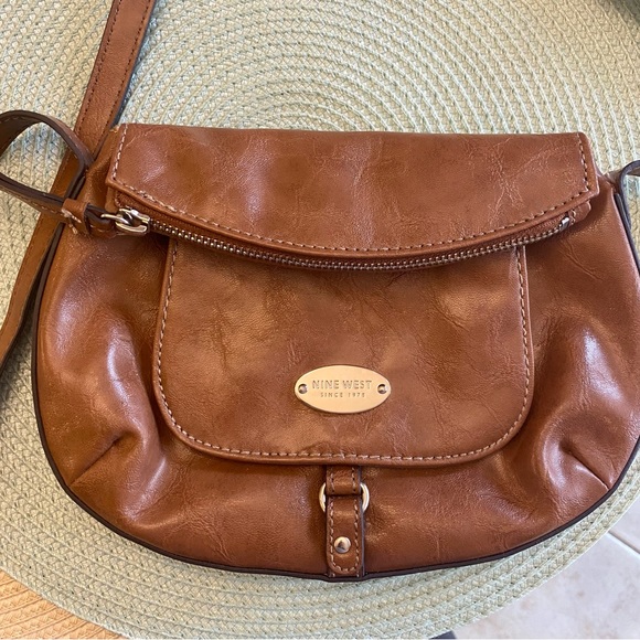 Nine West cross body purse - Picture 1 of 7